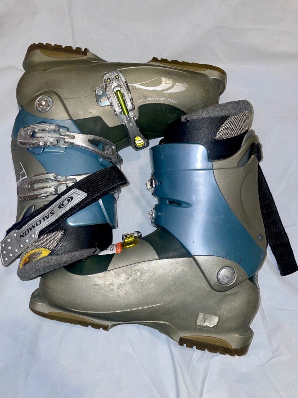 Salomon Ellipse 8.0 Ski Boot Size 10.5 Snow Boots